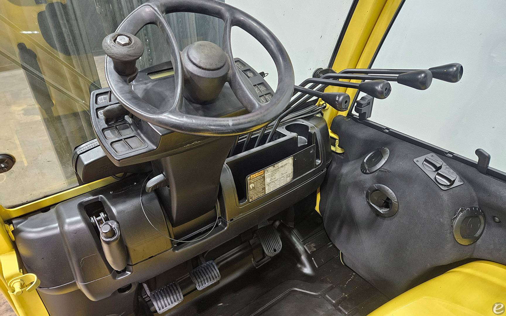 2016 Hyster H70FT