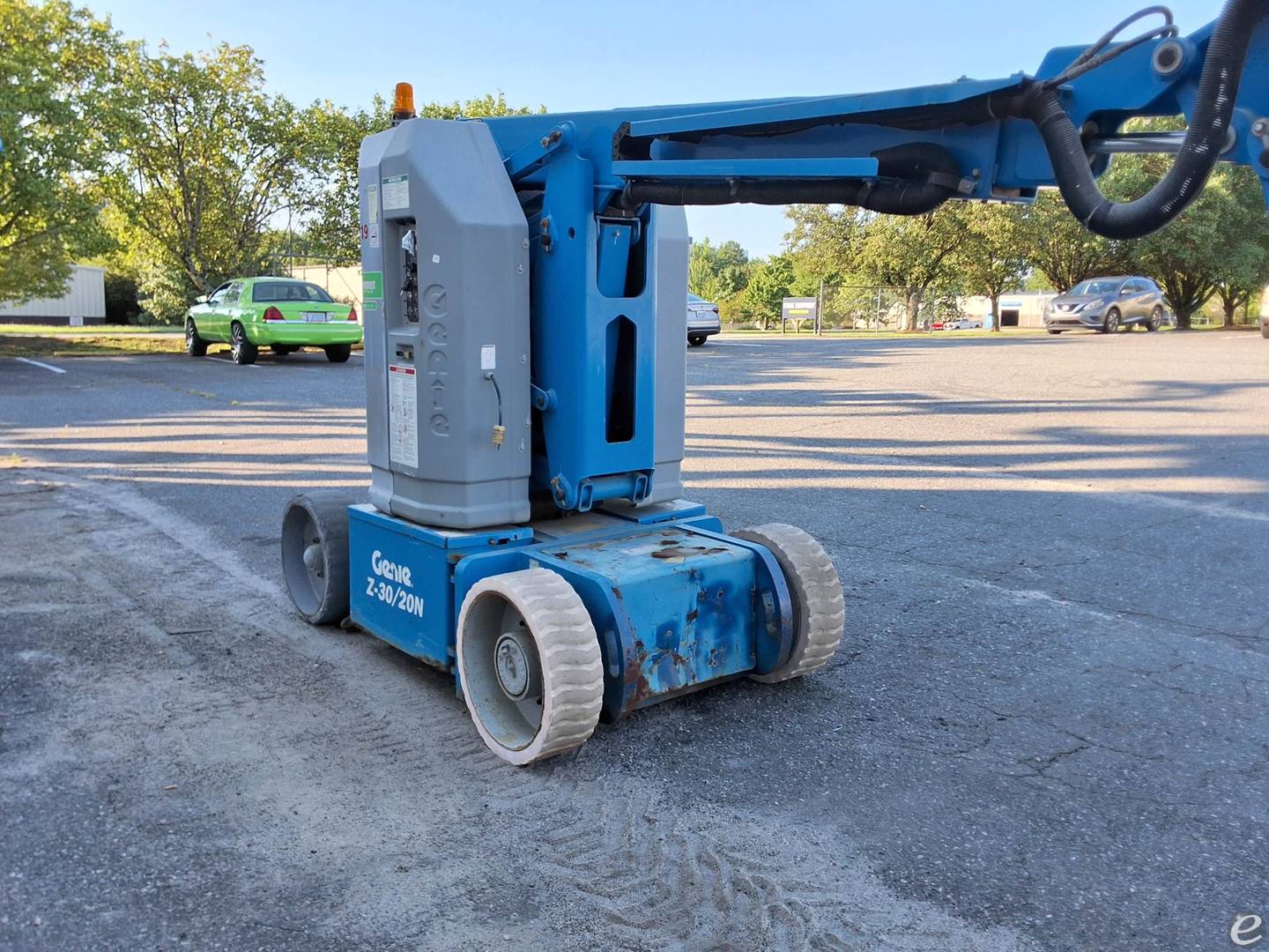2015 Genie Z-30/20N