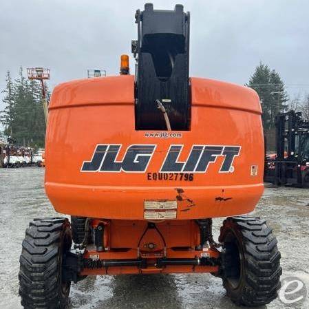 2017 JLG 660SJ