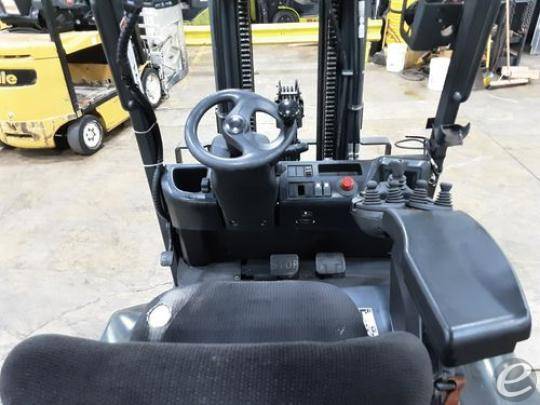 2020 Linde E25C