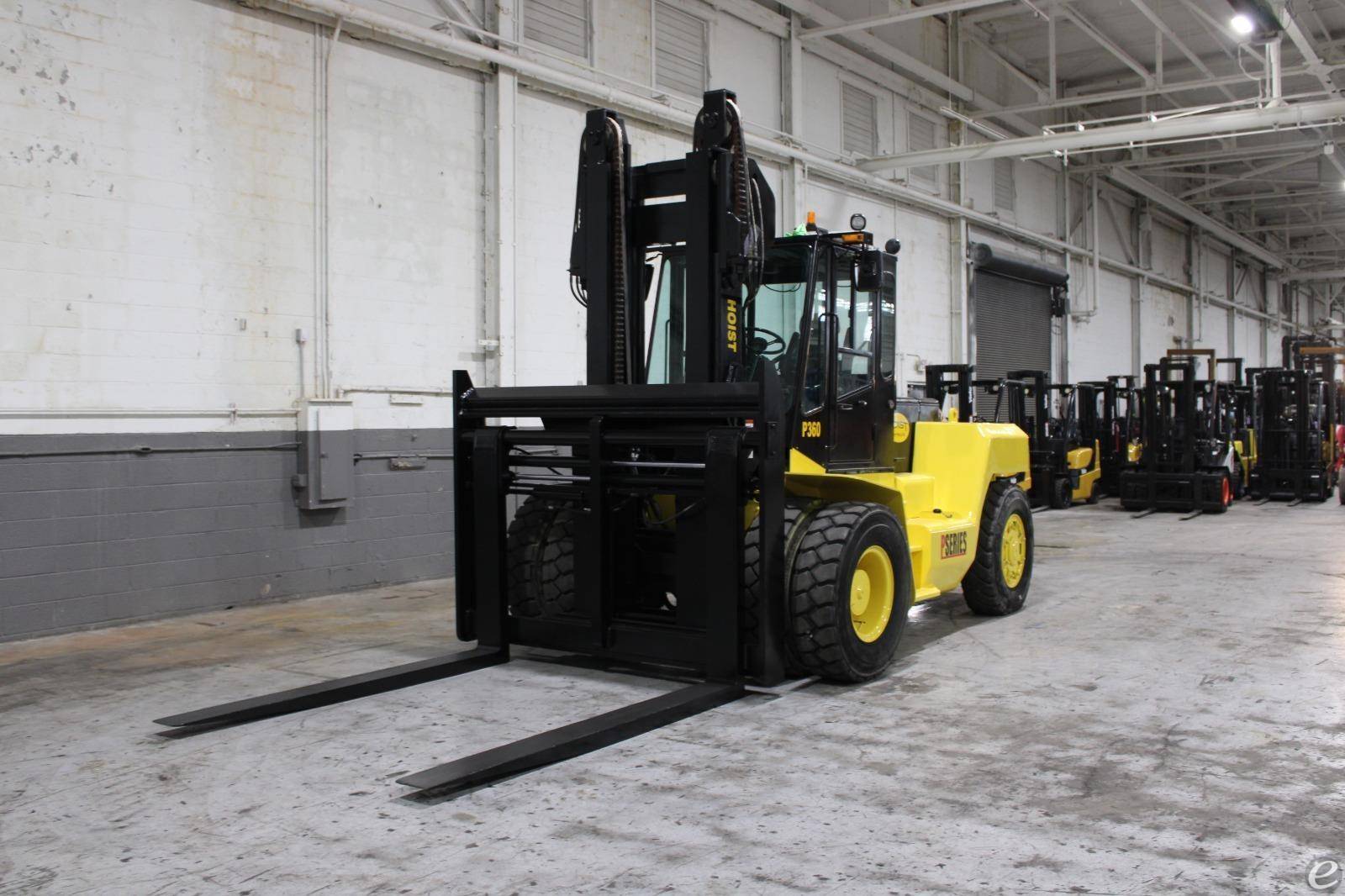 2007 Hoist Liftruck P360