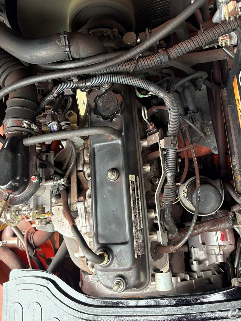 2007 Toyota 7FGCU25
