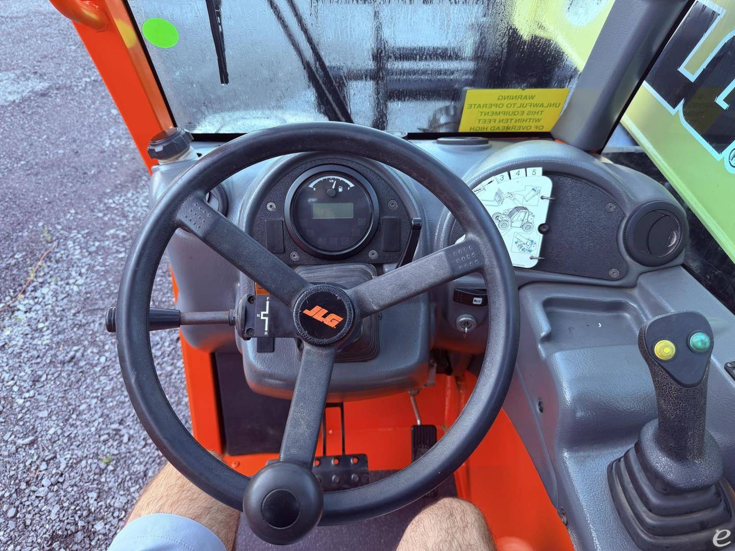 2018 JLG G5-18A