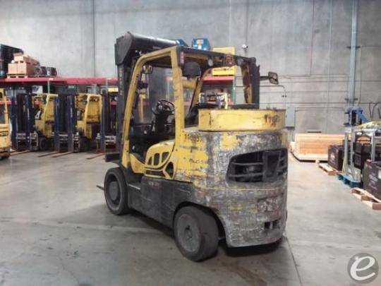 2020 Hyster S155FT Diesel Forklift - 123Forklift