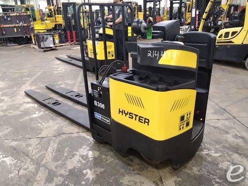 2022 Hyster BE080ZHD