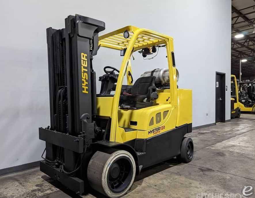 2019 Hyster S120FTS