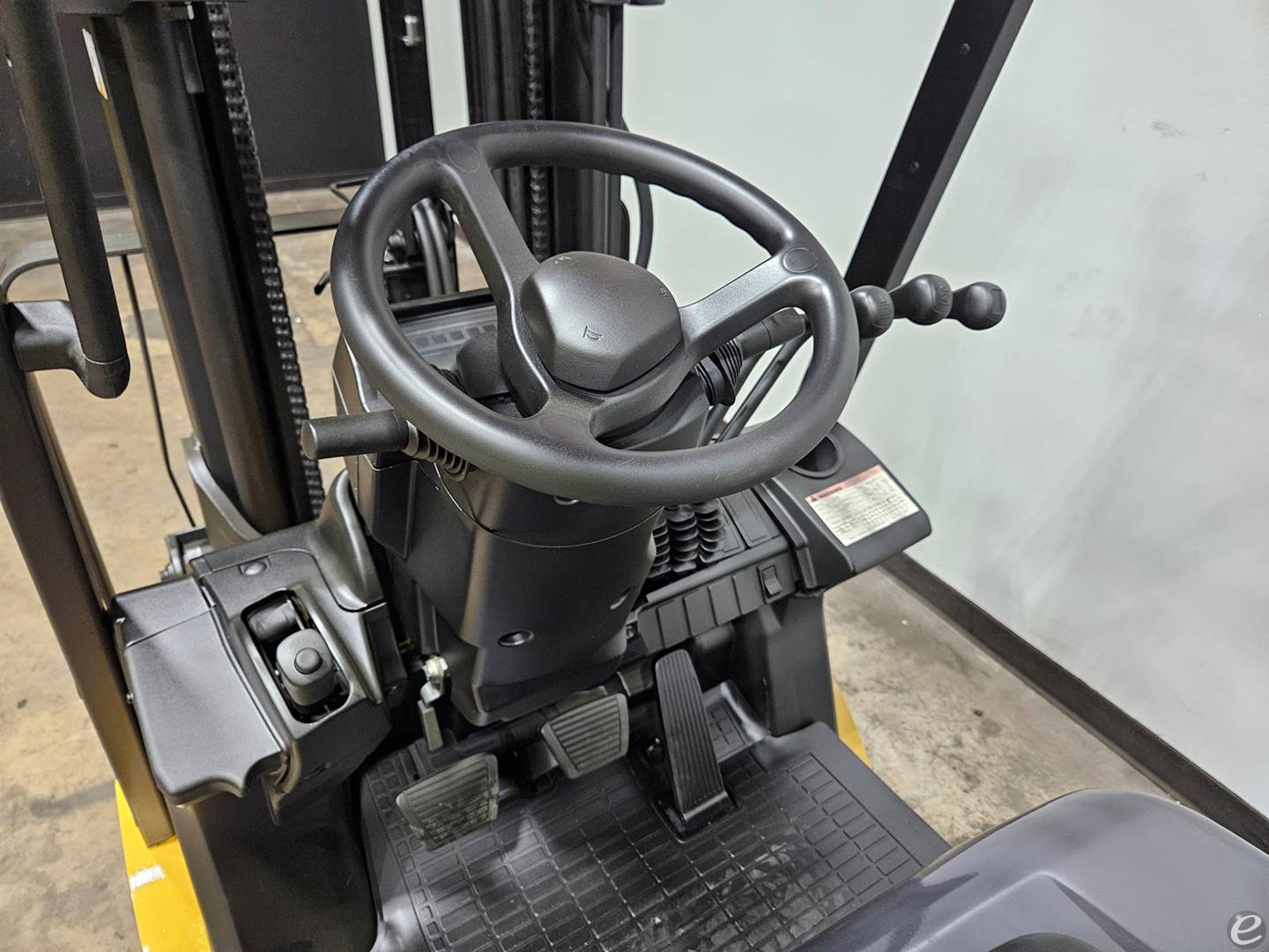 2017 Cat GP18N