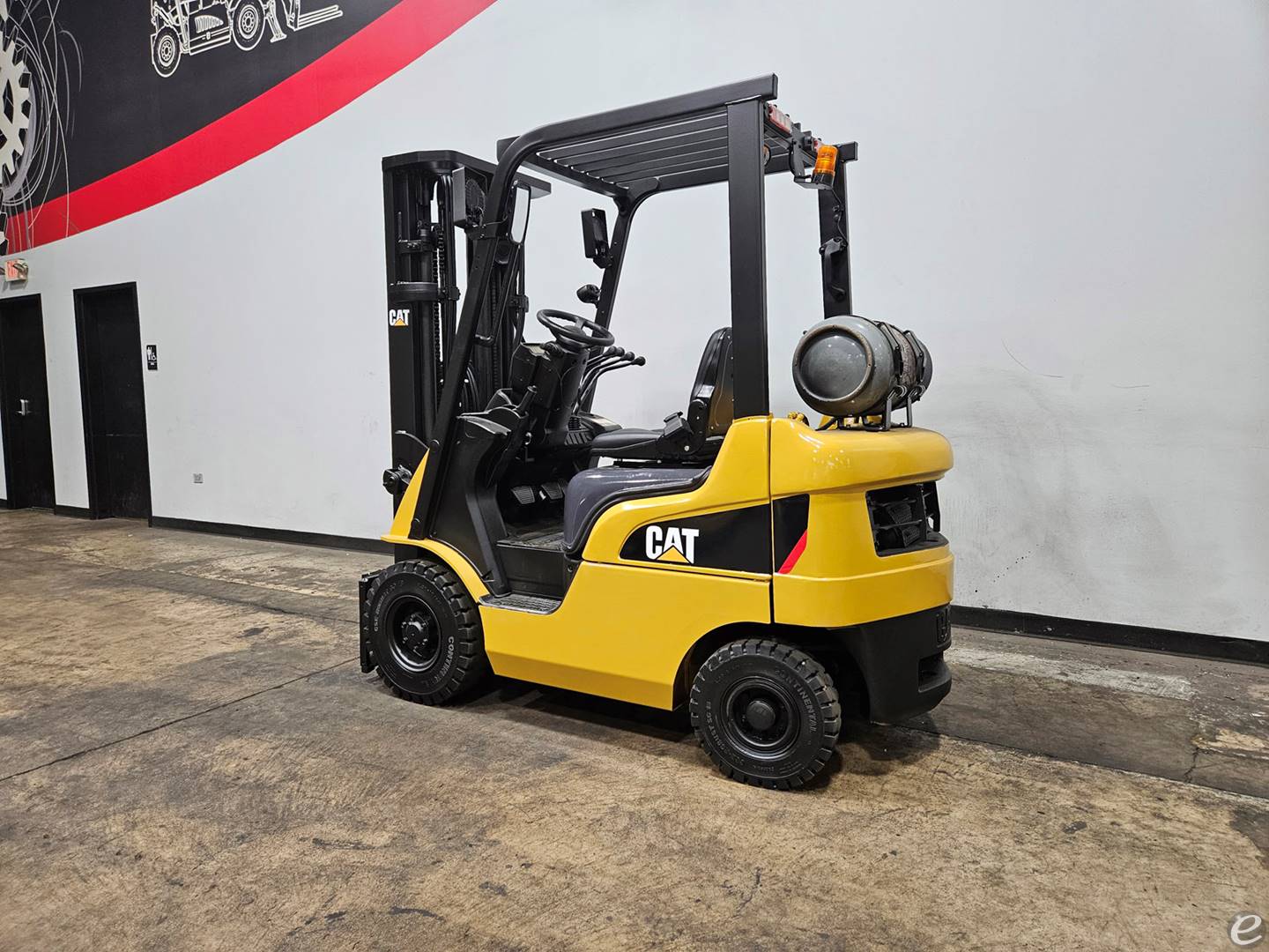 2018 Cat GP18N