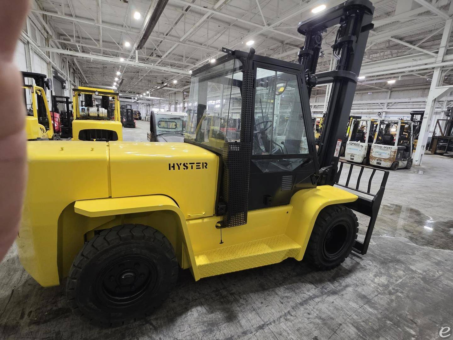 1992 Hyster H155XL