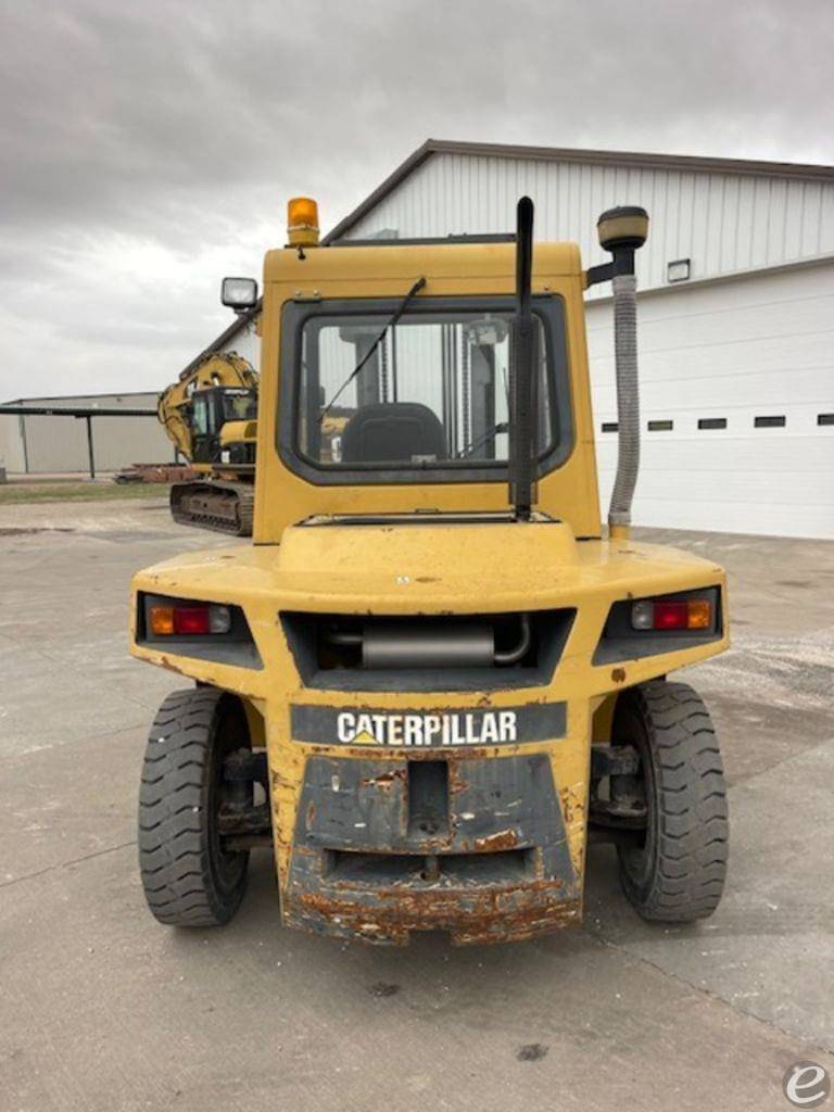 2007 Cat DP70