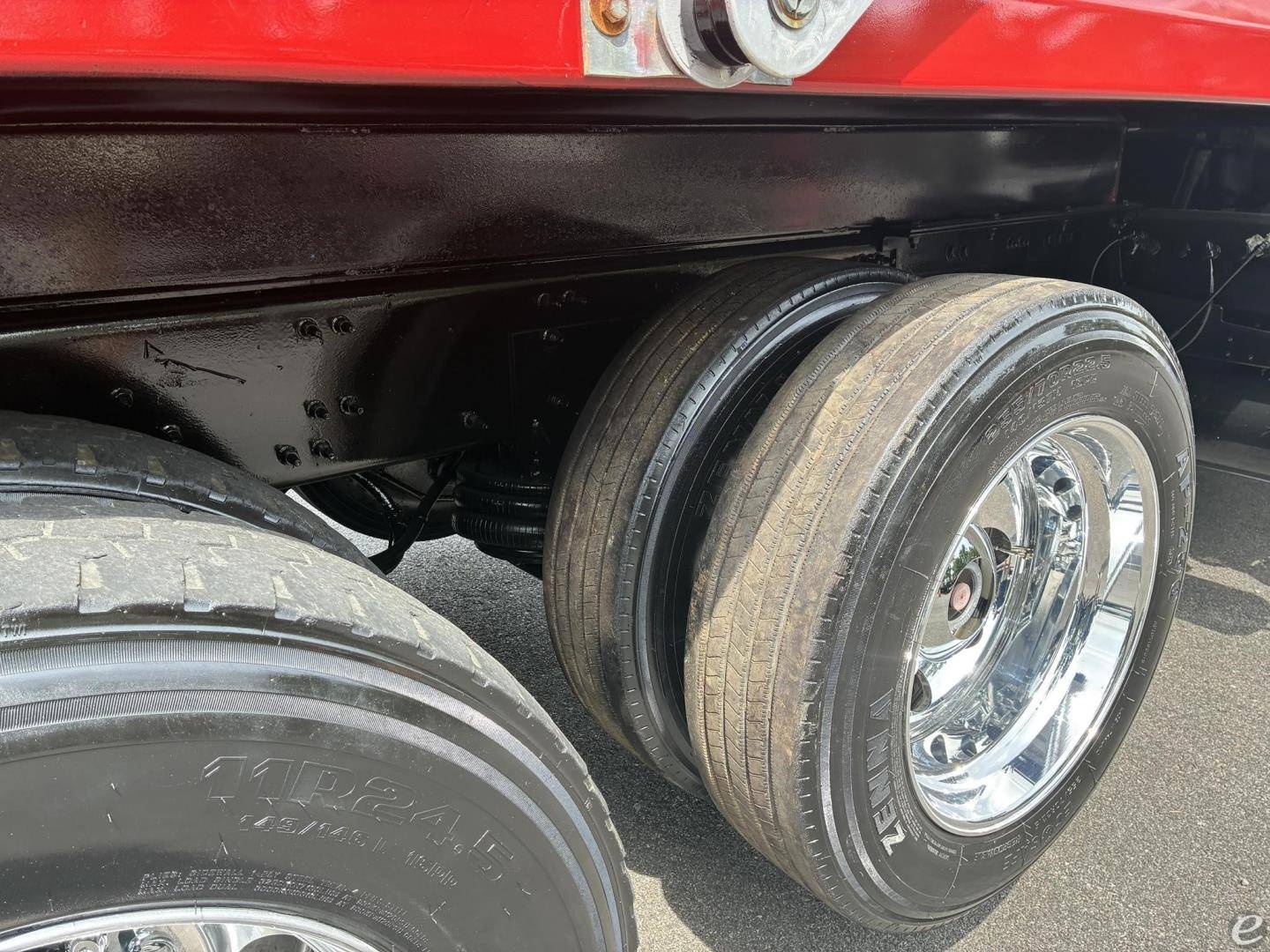 2020 Mack GRANITE 64FR