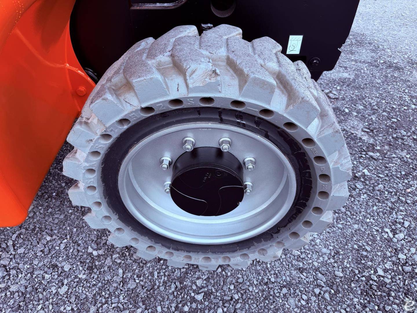 2018 JLG G5-18A