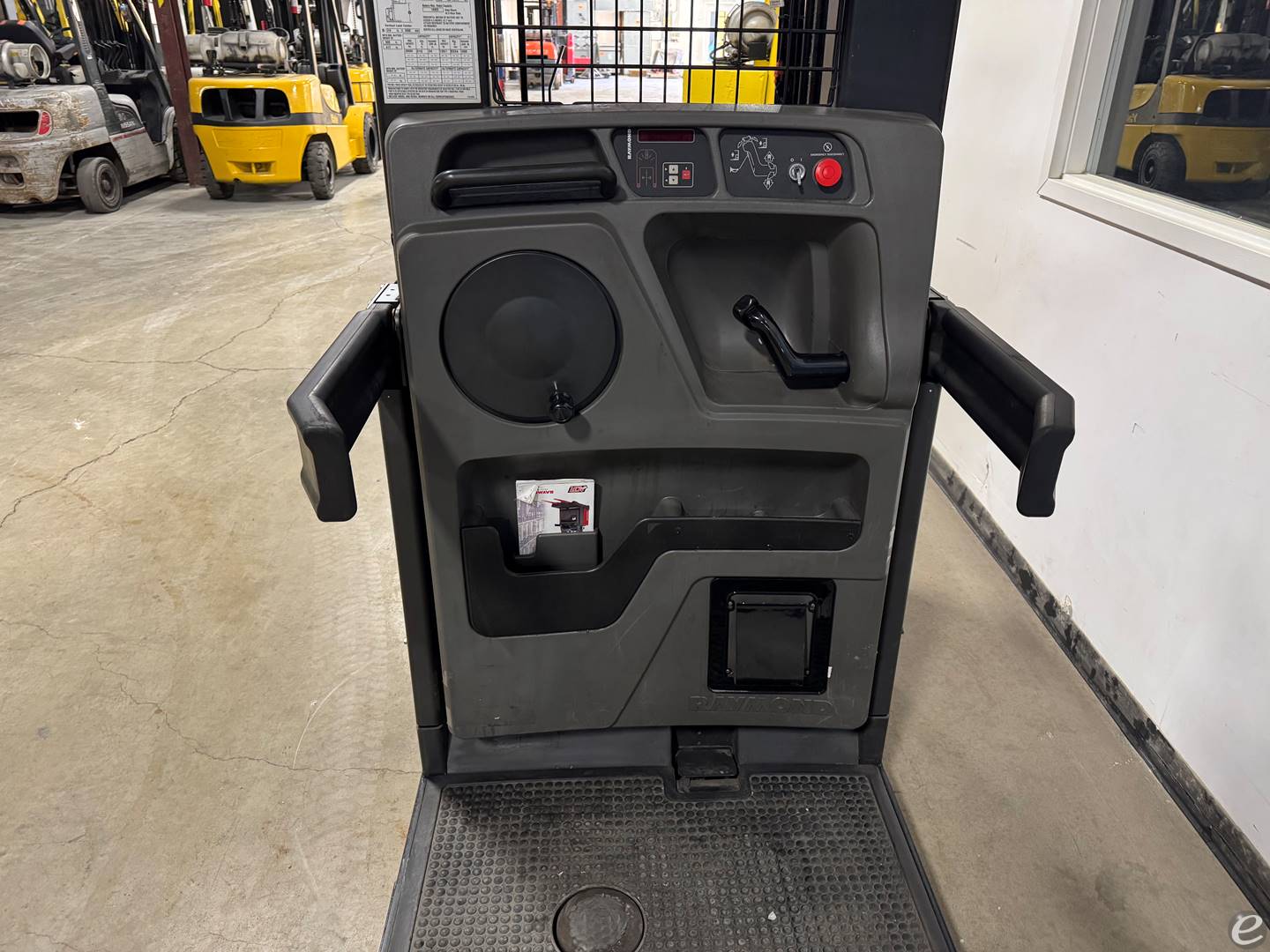 2015 Raymond OPC30TT