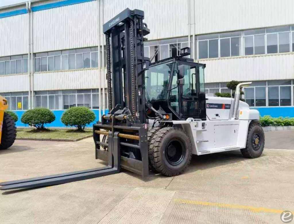 2026 Liugong CLG2160H