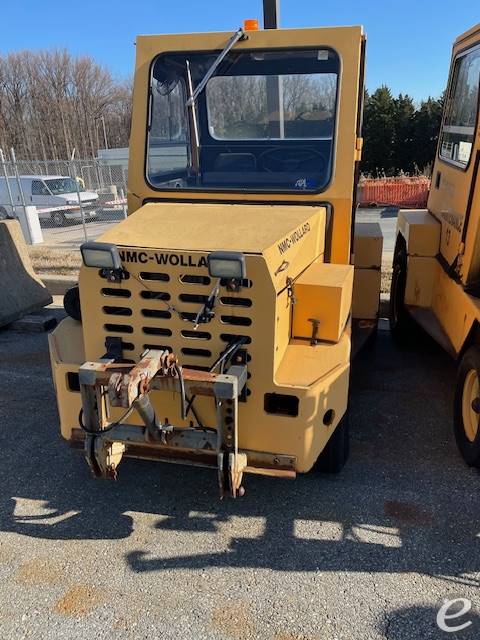 2000 NMC-Wollard 60F with snow plow