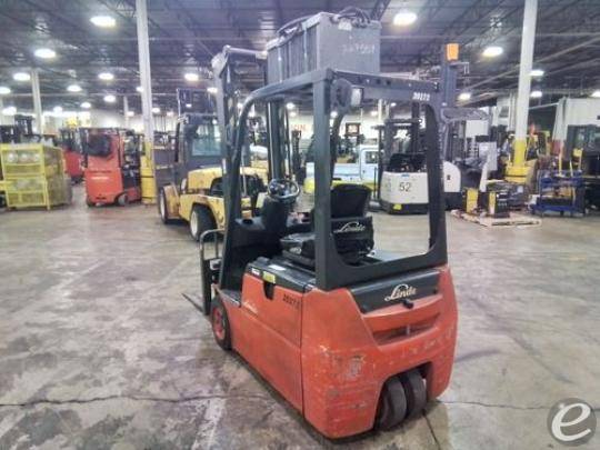 2020 Linde E18