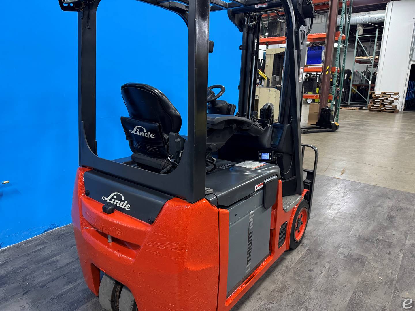2019 Linde E18