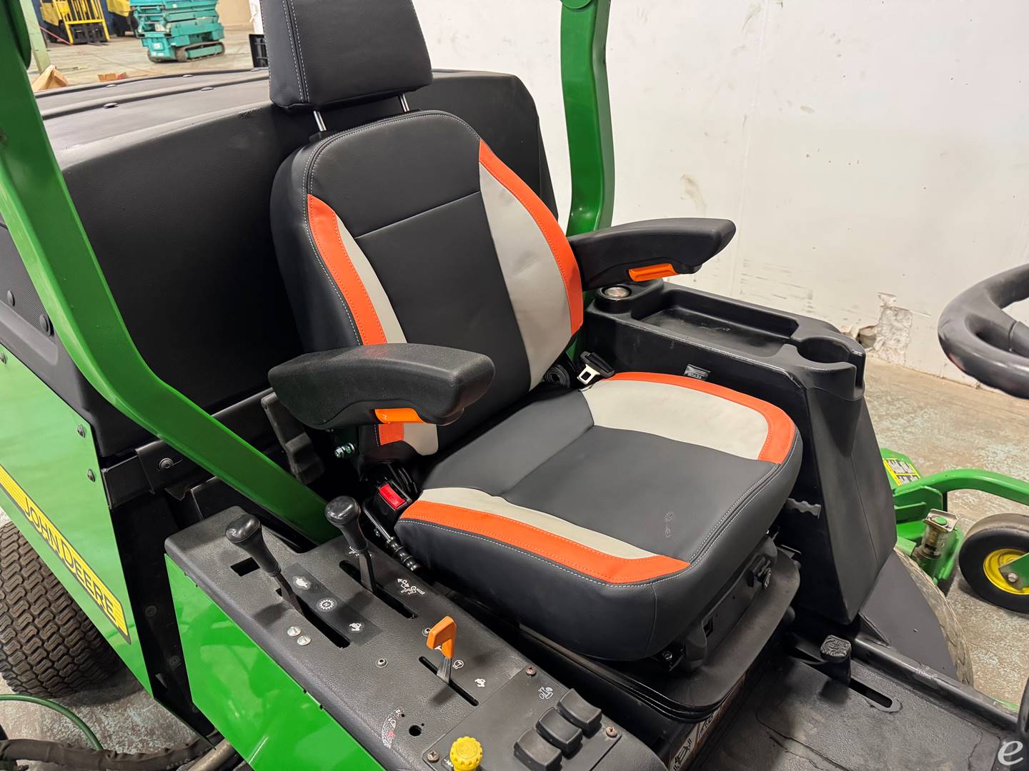 2016 John Deere 1600 Turbo Series II