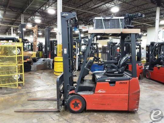 2019 Linde E18