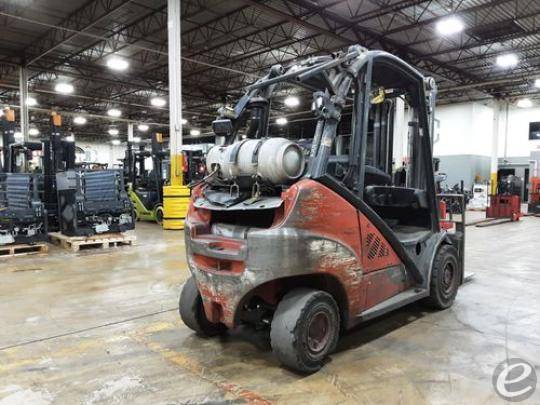 2019 Linde H30T LP Gas Forklift - 123Forklift