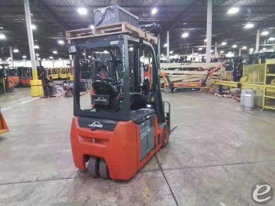 2020 Linde E18