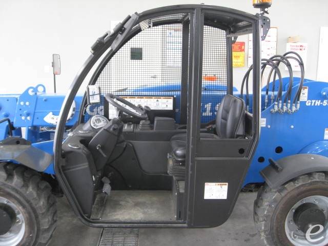 2026 Genie GTH-5519