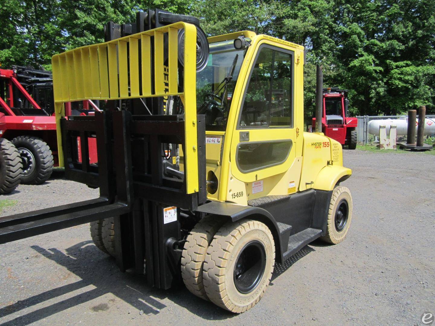 Hyster H155FT