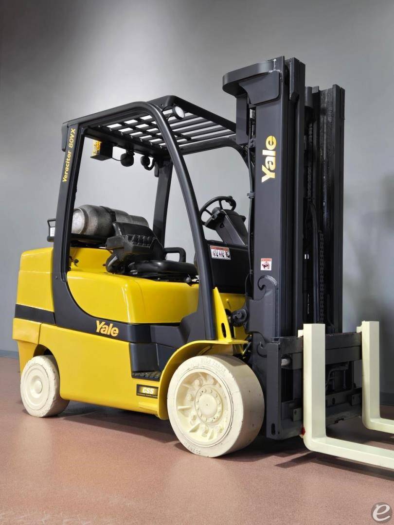 2006 Yale GLC080VX LP Gas Forklift - 123Forklift