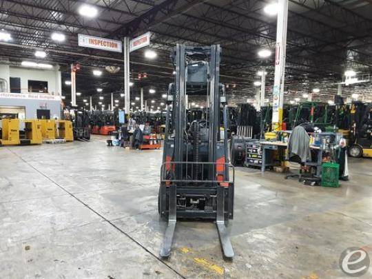 2019 Linde E18