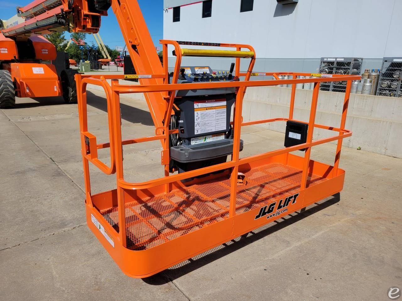 2009 JLG 1350SJP