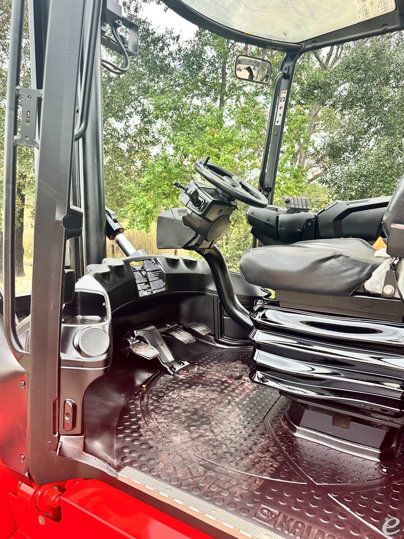 2015 Kalmar DCG160-6