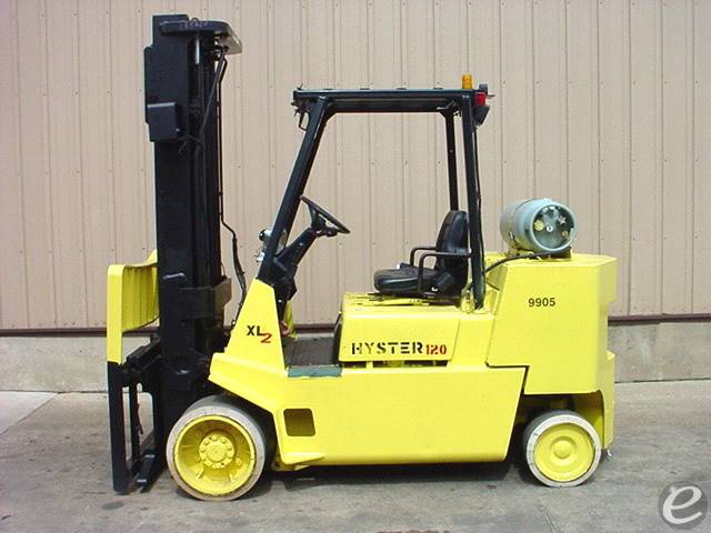 2015 Hyster  LP Gas Forklift