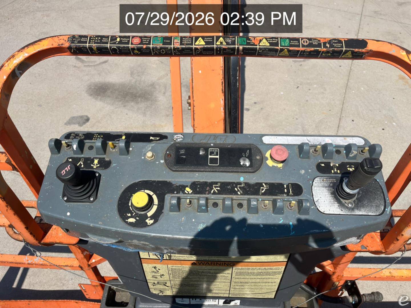 2013 JLG 660SJ