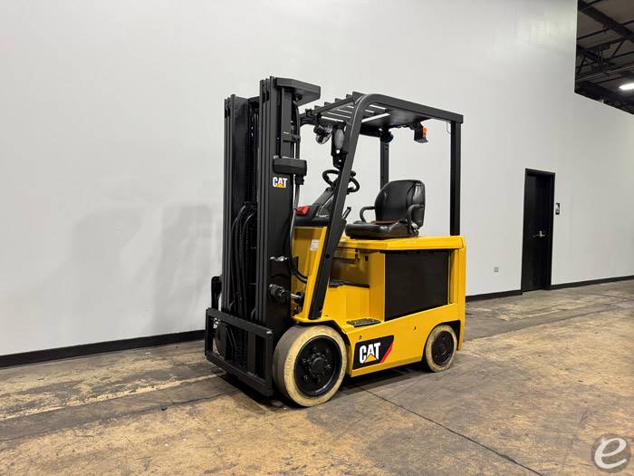 2016 Cat EC25N
