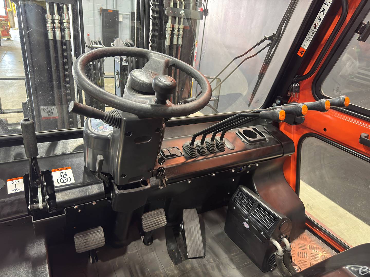 2026 Viper Lift Trucks FD80S