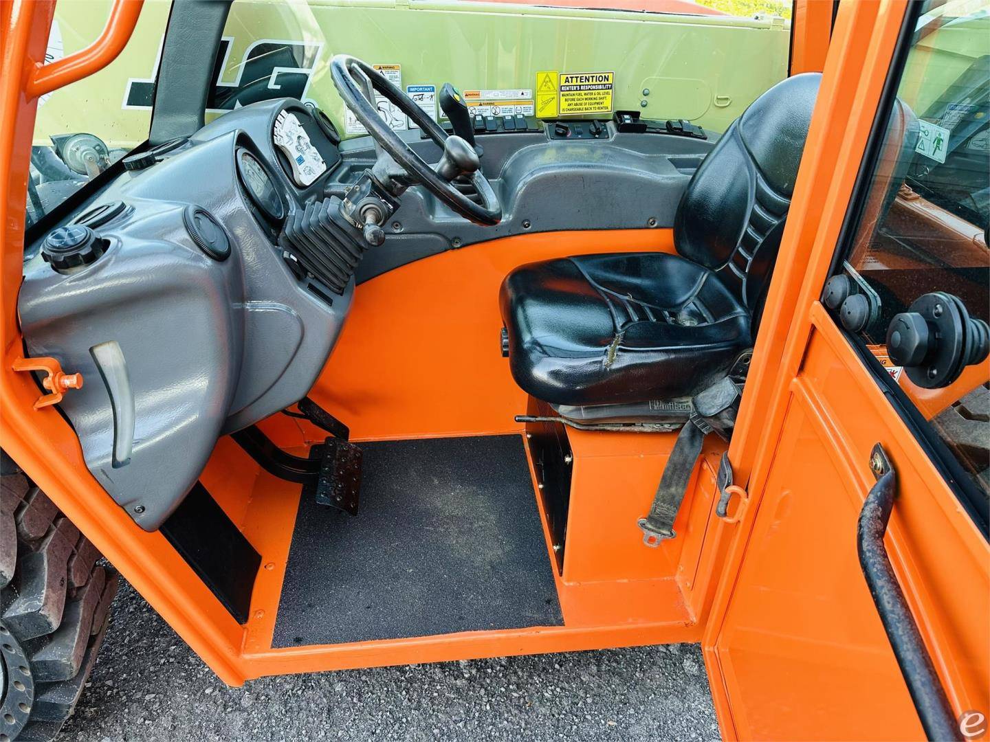 2015 JLG G5-18A