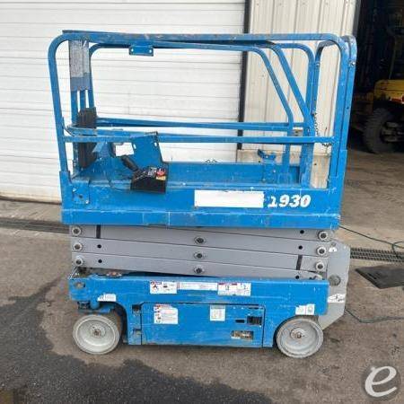 2018 Genie GS1930