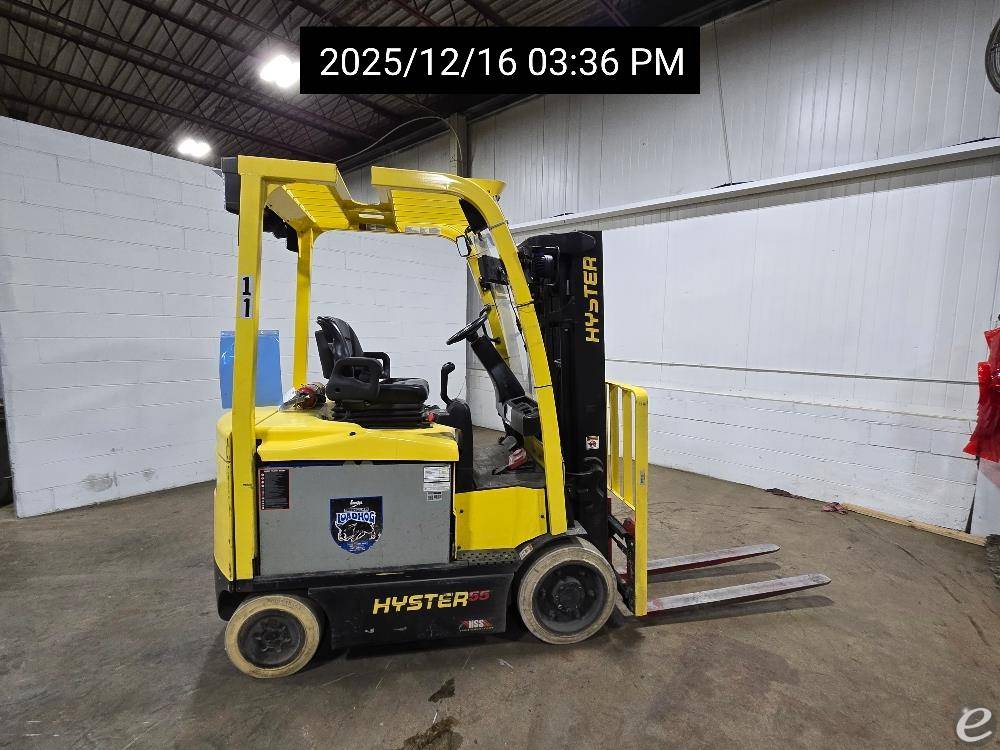 2014 Hyster E55XN