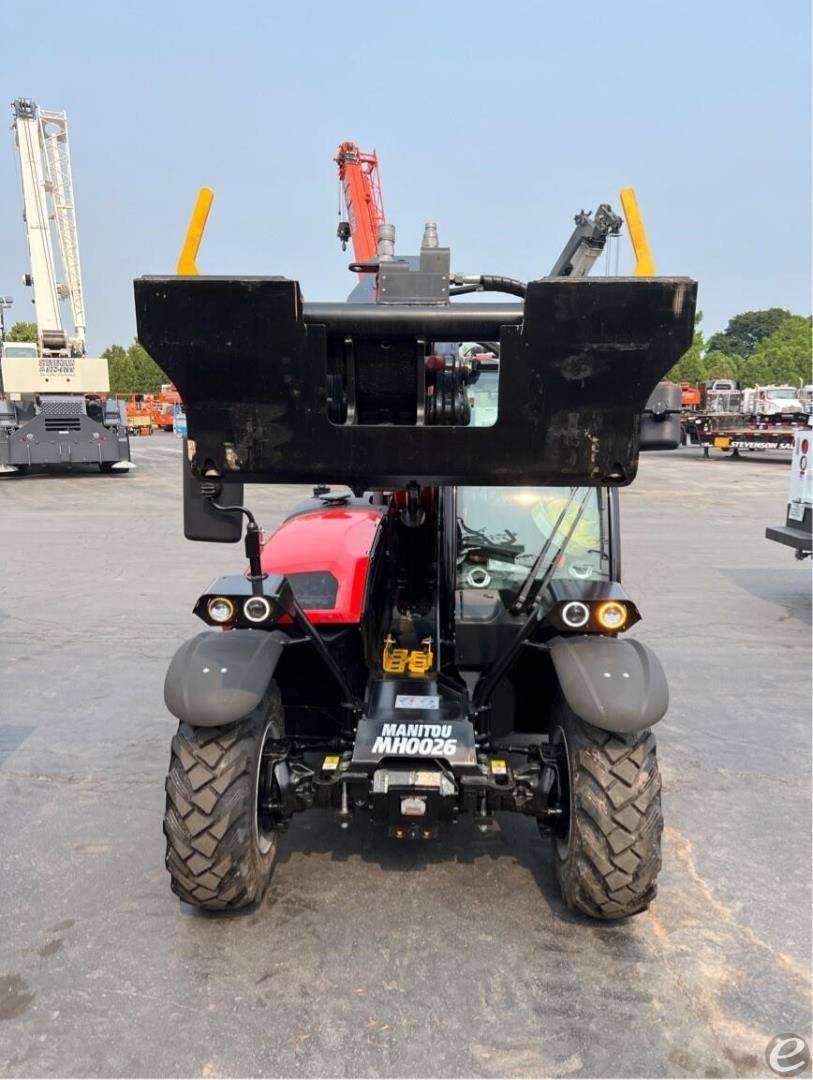 2026 Manitou ULM 412 H