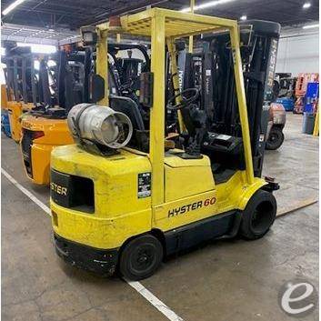 1999 Hyster S60XM