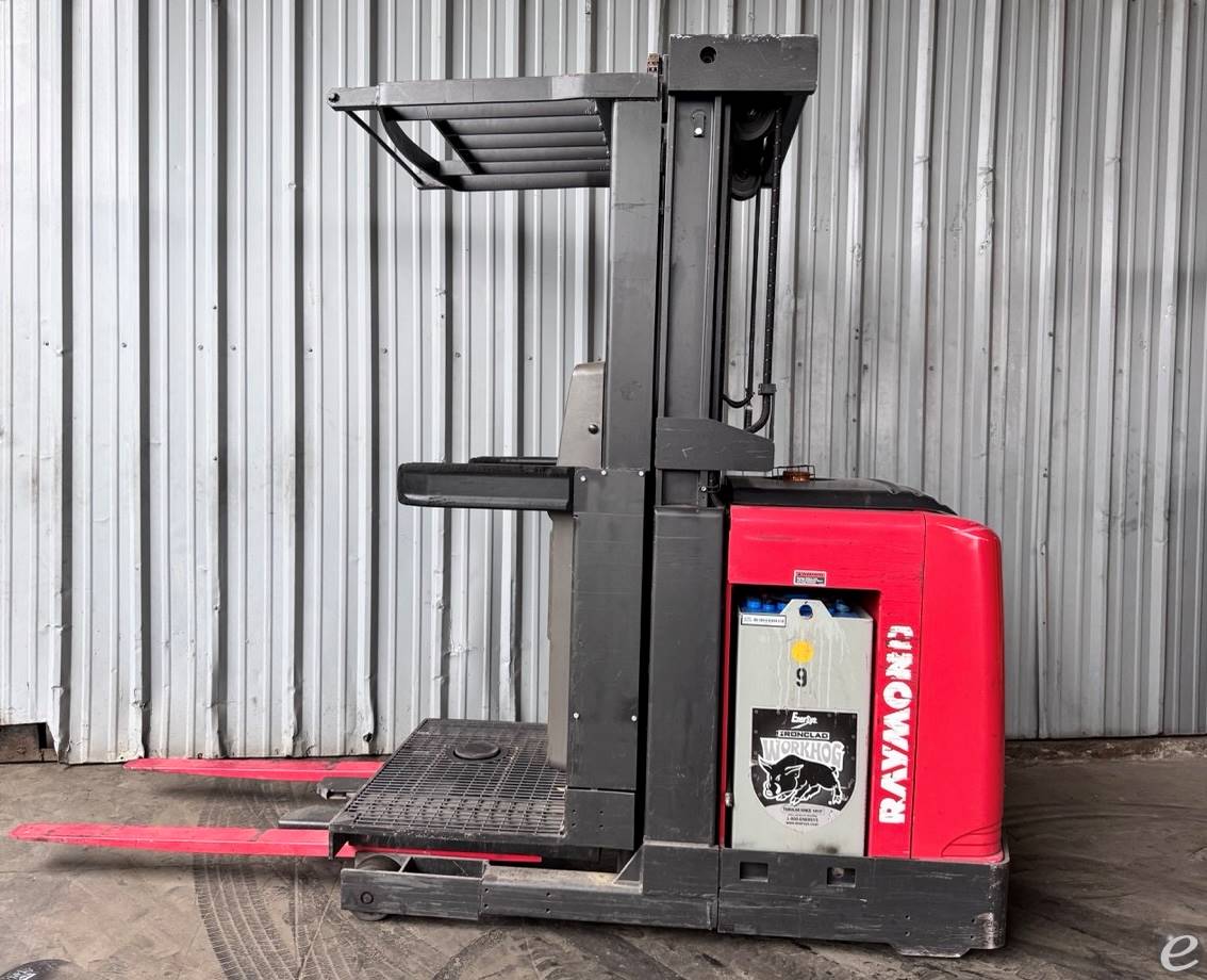 2013 Raymond 520-OPC30TT Electric O...