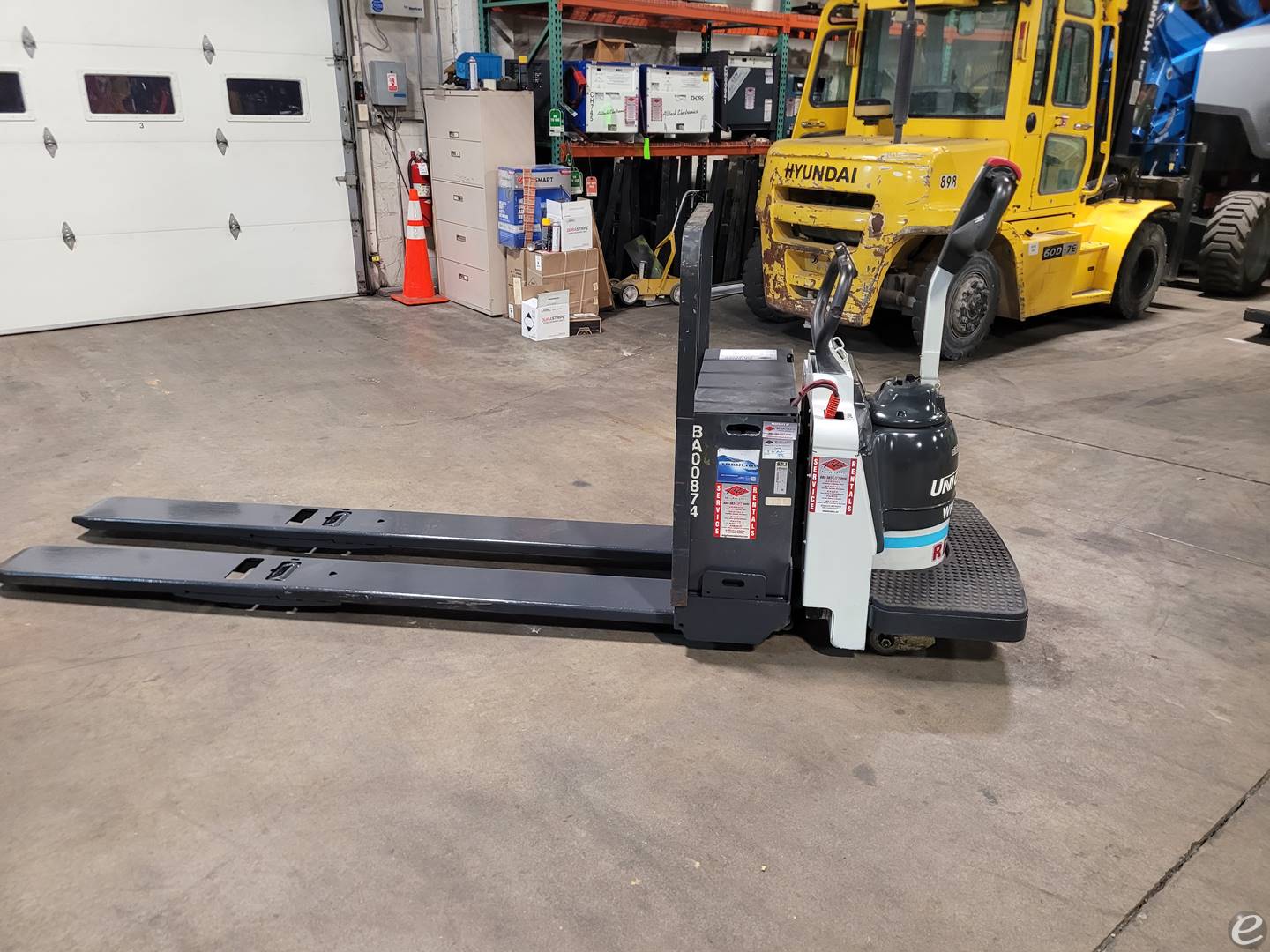 2016 Unicarriers RPX60B
