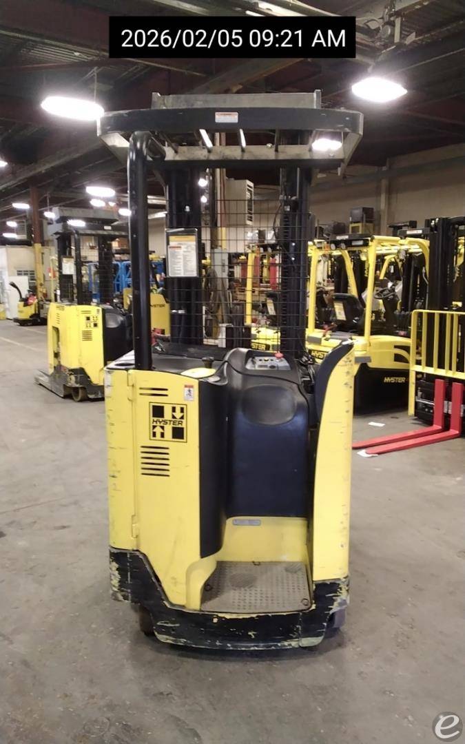 2014 Hyster N30ZDR2