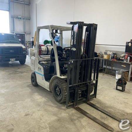 2020 Unicarriers PF50LP LP Gas Forklift - 123Forklift