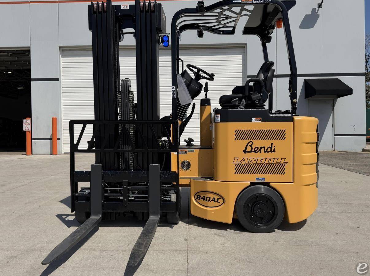 2026 Bendi B40/48AC-180D