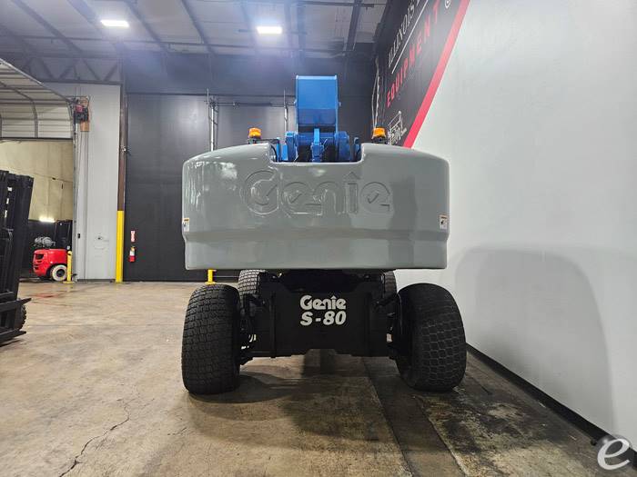 2016 Genie S80X