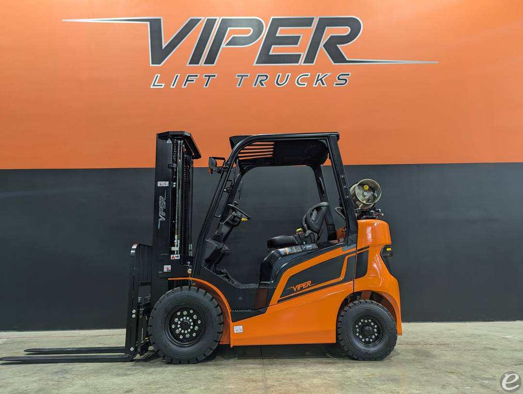 2026 Viper Lift Trucks FY25BCS