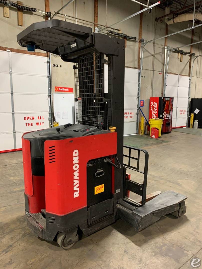 2000 Raymond EASI 4D-R45TT Electric Forklift - 123Forklift