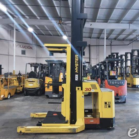 2018 Hyster R30XMA3 Electric Order ...
