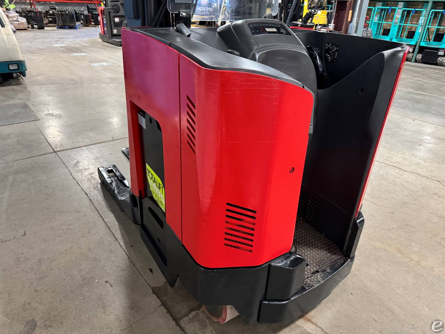 2016 Raymond 730-R45TT